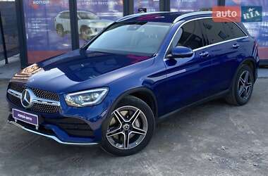 Внедорожник / Кроссовер Mercedes-Benz GLC-Class 2019 в 