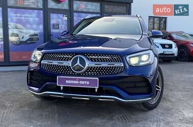 Внедорожник / Кроссовер Mercedes-Benz GLC-Class 2019 в 