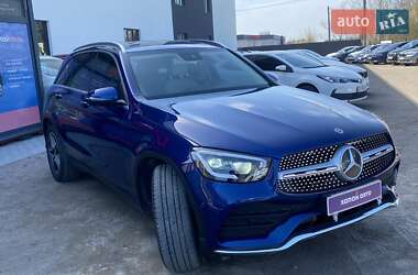 Внедорожник / Кроссовер Mercedes-Benz GLC-Class 2019 в 