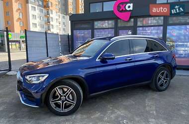 Внедорожник / Кроссовер Mercedes-Benz GLC-Class 2019 в 
