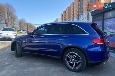 Внедорожник / Кроссовер Mercedes-Benz GLC-Class 2019 в 