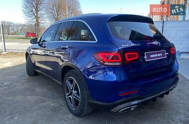 Внедорожник / Кроссовер Mercedes-Benz GLC-Class 2019 в 