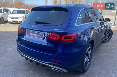Внедорожник / Кроссовер Mercedes-Benz GLC-Class 2019 в 