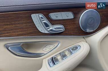 Внедорожник / Кроссовер Mercedes-Benz GLC-Class 2019 в 