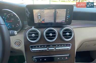 Внедорожник / Кроссовер Mercedes-Benz GLC-Class 2019 в 