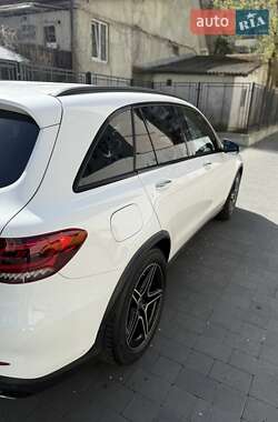 Внедорожник / Кроссовер Mercedes-Benz GLC-Class 2020 в 