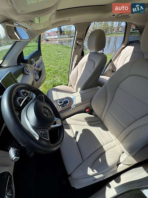 Внедорожник / Кроссовер Mercedes-Benz GLC-Class 2018 в Виннице