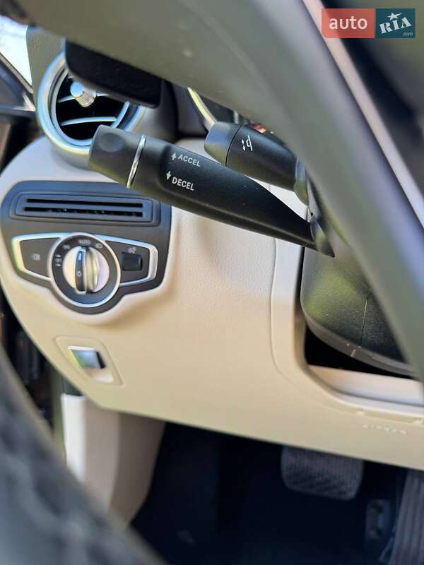 Внедорожник / Кроссовер Mercedes-Benz GLC-Class 2018 в Виннице