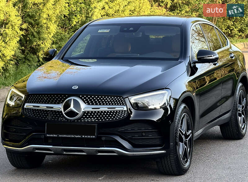 Позашляховик / Кросовер Mercedes-Benz GLC-Class 2023 в Рівному фото 5 Позашляховик / Кросовер Mercedes-Benz GLC-Class 2023 в Рівному