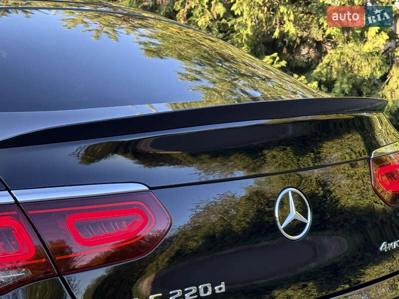Позашляховик / Кросовер Mercedes-Benz GLC-Class 2023 в Рівному фото 18 Позашляховик / Кросовер Mercedes-Benz GLC-Class 2023 в Рівному