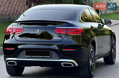 Позашляховик / Кросовер Mercedes-Benz GLC-Class 2023 в Рівному