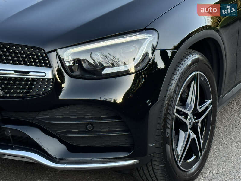Позашляховик / Кросовер Mercedes-Benz GLC-Class 2023 в Рівному фото 27 Позашляховик / Кросовер Mercedes-Benz GLC-Class 2023 в Рівному