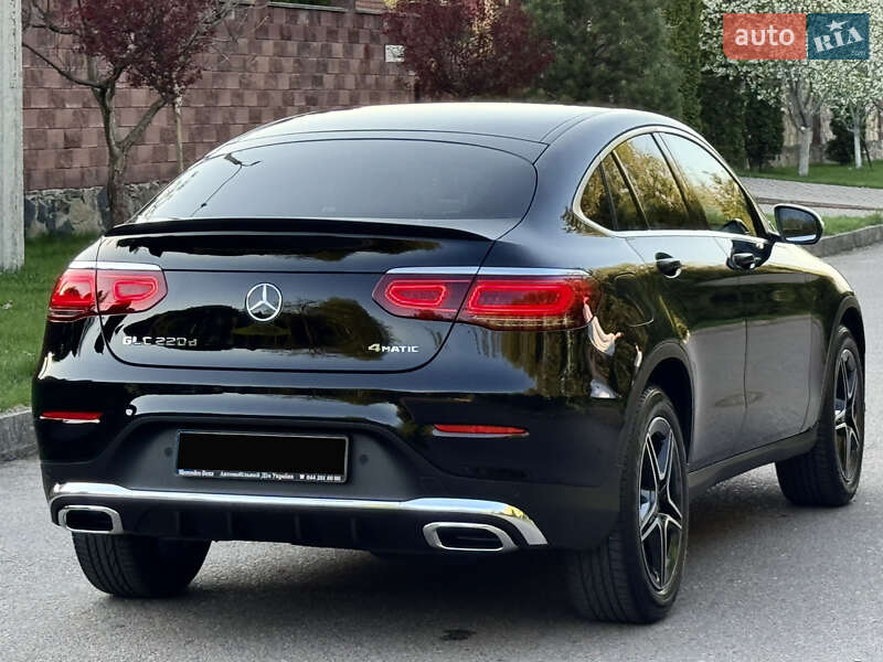 Позашляховик / Кросовер Mercedes-Benz GLC-Class 2023 в Рівному фото 29 Позашляховик / Кросовер Mercedes-Benz GLC-Class 2023 в Рівному