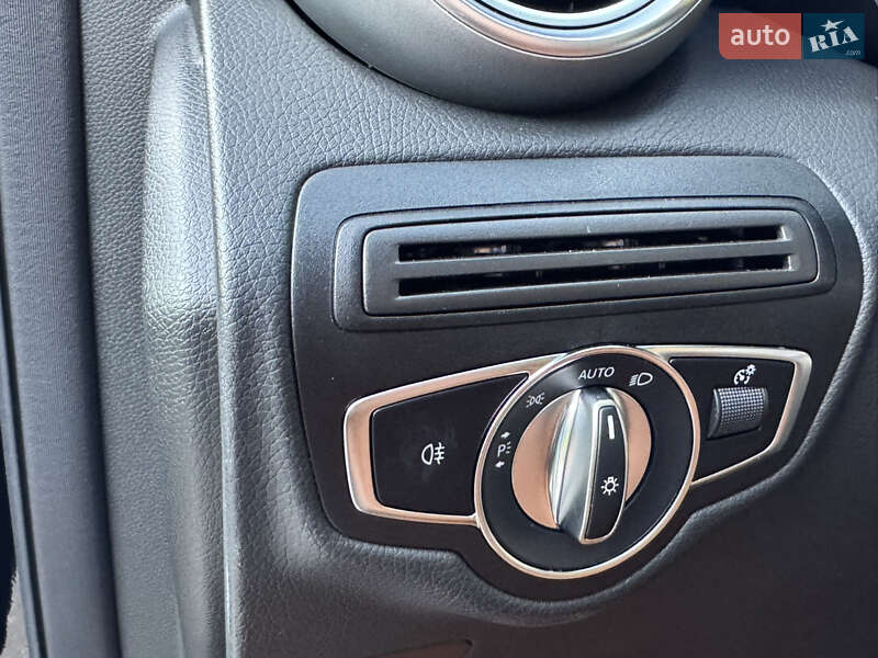 Позашляховик / Кросовер Mercedes-Benz GLC-Class 2023 в Рівному фото 35 Позашляховик / Кросовер Mercedes-Benz GLC-Class 2023 в Рівному