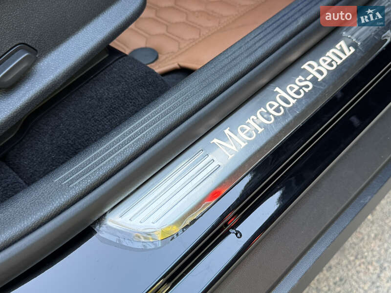 Позашляховик / Кросовер Mercedes-Benz GLC-Class 2023 в Рівному фото 60 Позашляховик / Кросовер Mercedes-Benz GLC-Class 2023 в Рівному