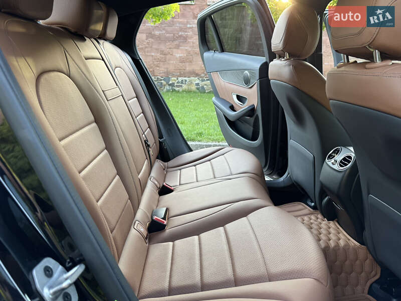 Позашляховик / Кросовер Mercedes-Benz GLC-Class 2023 в Рівному фото 70 Позашляховик / Кросовер Mercedes-Benz GLC-Class 2023 в Рівному