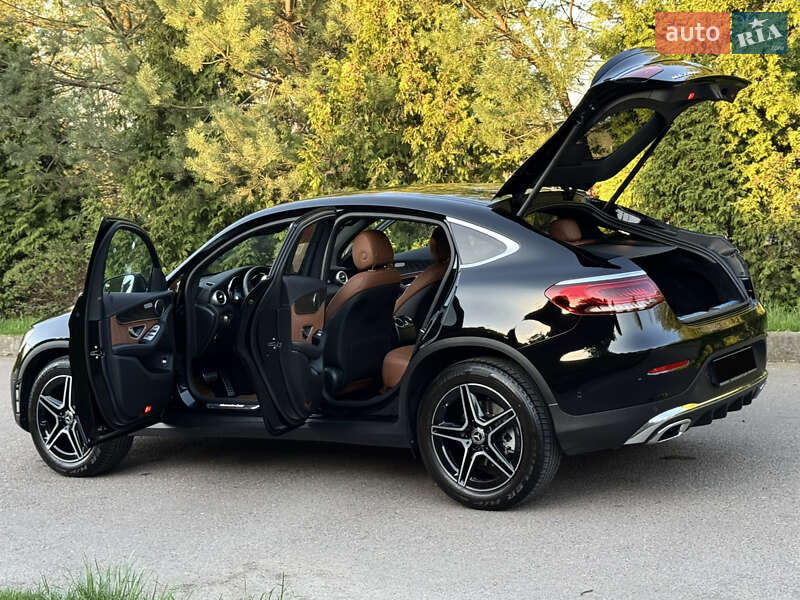 Позашляховик / Кросовер Mercedes-Benz GLC-Class 2023 в Рівному фото 76 Позашляховик / Кросовер Mercedes-Benz GLC-Class 2023 в Рівному