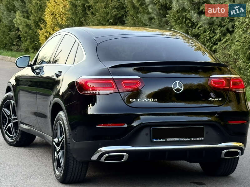 Позашляховик / Кросовер Mercedes-Benz GLC-Class 2023 в Рівному фото 89 Позашляховик / Кросовер Mercedes-Benz GLC-Class 2023 в Рівному