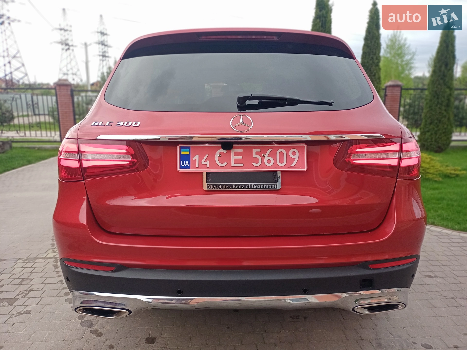 2018 Mercedes-Benz GLC - мініатюра 5