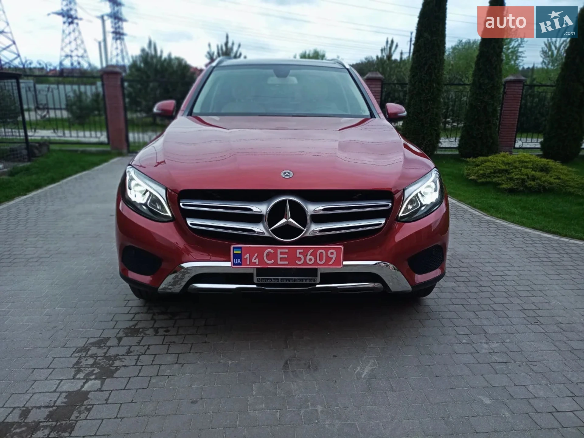 2018 Mercedes-Benz GLC - мініатюра 6