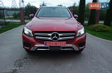 Внедорожник / Кроссовер Mercedes-Benz GLC-Class 2018 в 