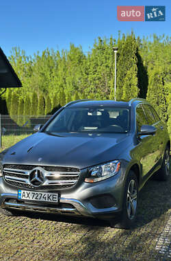 Внедорожник / Кроссовер Mercedes-Benz GLC-Class 2016 в 