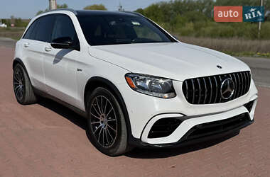 Внедорожник / Кроссовер Mercedes-Benz GLC-Class 2016 в Ровно