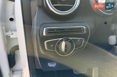 Позашляховик / Кросовер Mercedes-Benz GLC-Class 2016 в 
