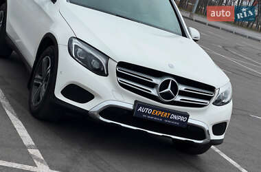 Позашляховик / Кросовер Mercedes-Benz GLC-Class 2017 в 
