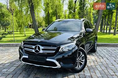 Внедорожник / Кроссовер Mercedes-Benz GLC-Class 2018 в 