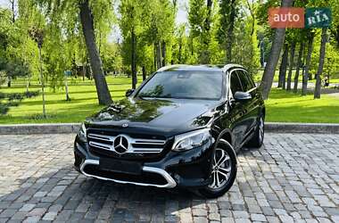 Внедорожник / Кроссовер Mercedes-Benz GLC-Class 2018 в 