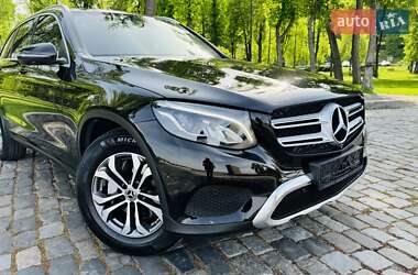 Внедорожник / Кроссовер Mercedes-Benz GLC-Class 2018 в 