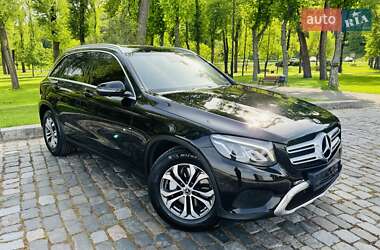 Внедорожник / Кроссовер Mercedes-Benz GLC-Class 2018 в 