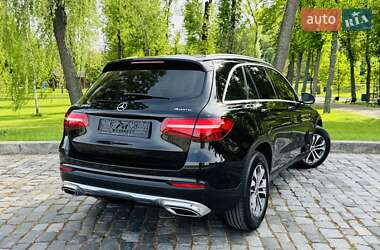 Внедорожник / Кроссовер Mercedes-Benz GLC-Class 2018 в 