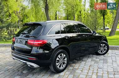 Внедорожник / Кроссовер Mercedes-Benz GLC-Class 2018 в 