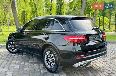 Внедорожник / Кроссовер Mercedes-Benz GLC-Class 2018 в 