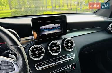 Внедорожник / Кроссовер Mercedes-Benz GLC-Class 2018 в 