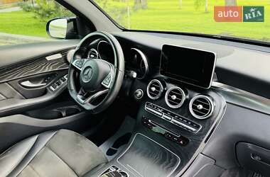 Внедорожник / Кроссовер Mercedes-Benz GLC-Class 2018 в 
