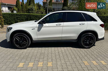 Внедорожник / Кроссовер Mercedes-Benz GLC-Class 2021 в 