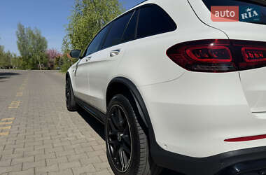 Внедорожник / Кроссовер Mercedes-Benz GLC-Class 2021 в 