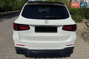 Внедорожник / Кроссовер Mercedes-Benz GLC-Class 2021 в 