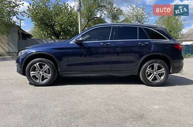 Позашляховик / Кросовер Mercedes-Benz GLC-Class 2016 в Харкові