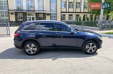 Внедорожник / Кроссовер Mercedes-Benz GLC-Class 2016 в 