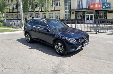 Внедорожник / Кроссовер Mercedes-Benz GLC-Class 2016 в Харькове