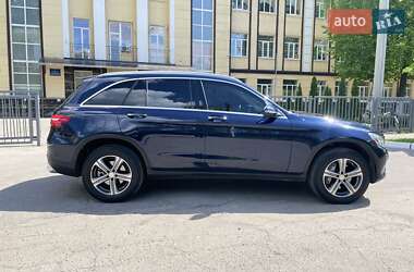 Внедорожник / Кроссовер Mercedes-Benz GLC-Class 2016 в 