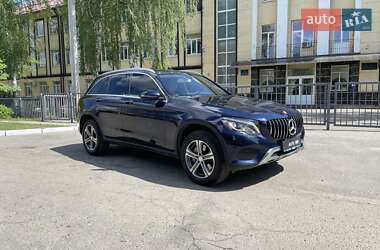Внедорожник / Кроссовер Mercedes-Benz GLC-Class 2016 в 