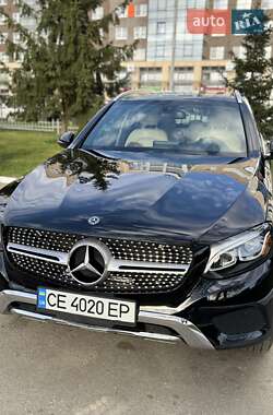 Внедорожник / Кроссовер Mercedes-Benz GLC-Class 2018 в 
