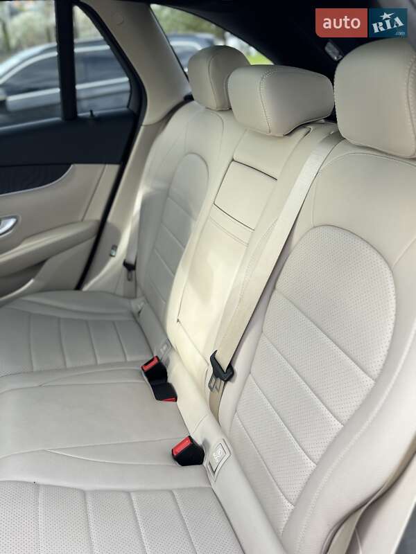 Позашляховик / Кросовер Mercedes-Benz GLC-Class 2018 в Чернівцях