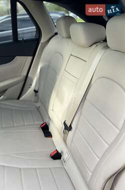 Внедорожник / Кроссовер Mercedes-Benz GLC-Class 2018 в 