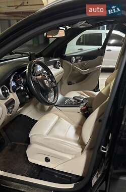 Внедорожник / Кроссовер Mercedes-Benz GLC-Class 2018 в 